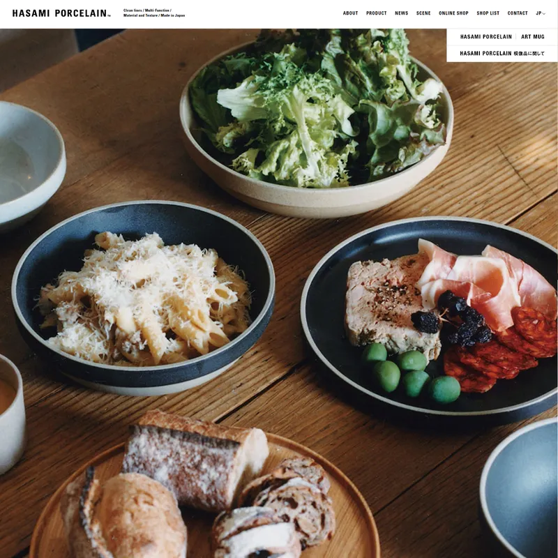 HASAMI PORCELAIN