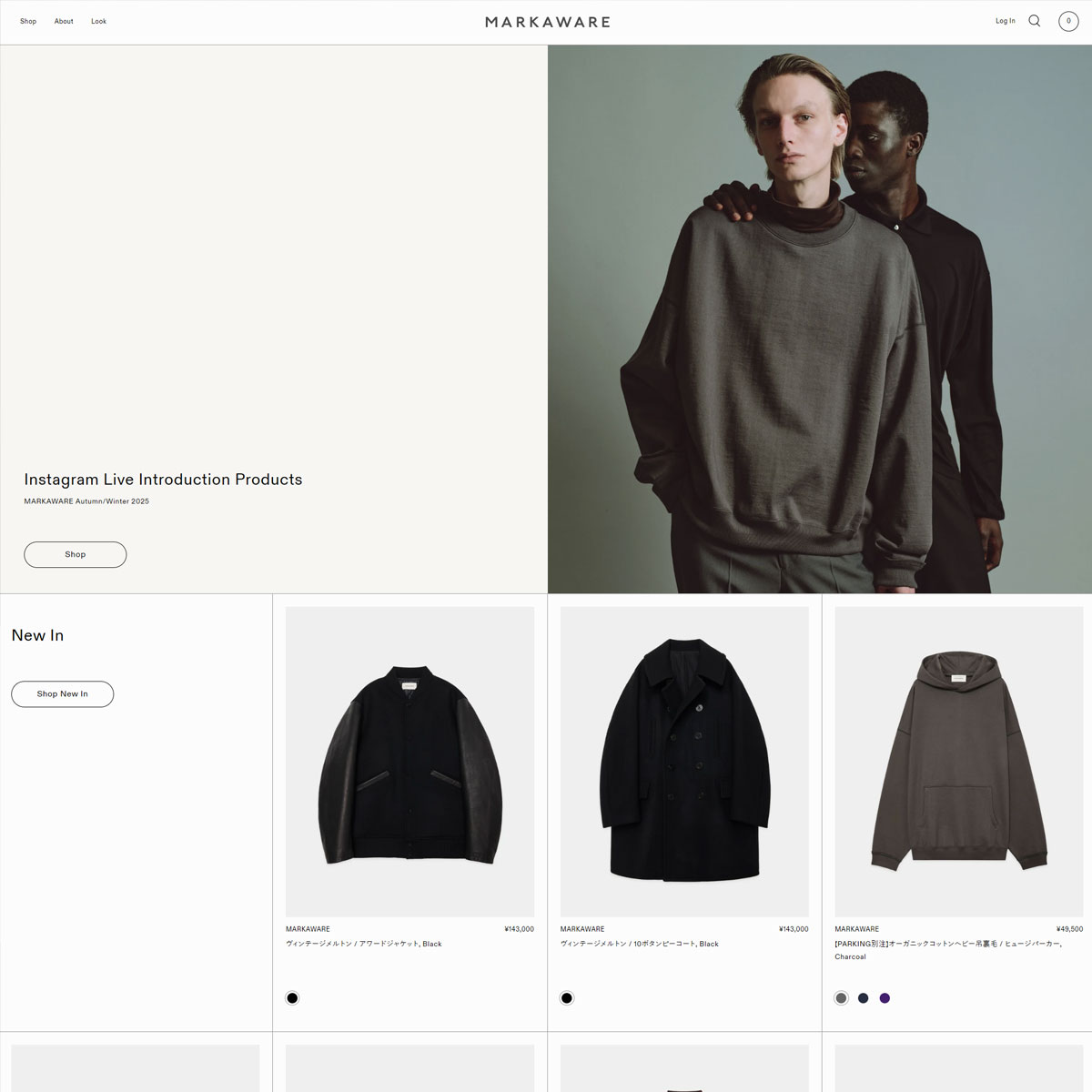 MARKAWARE