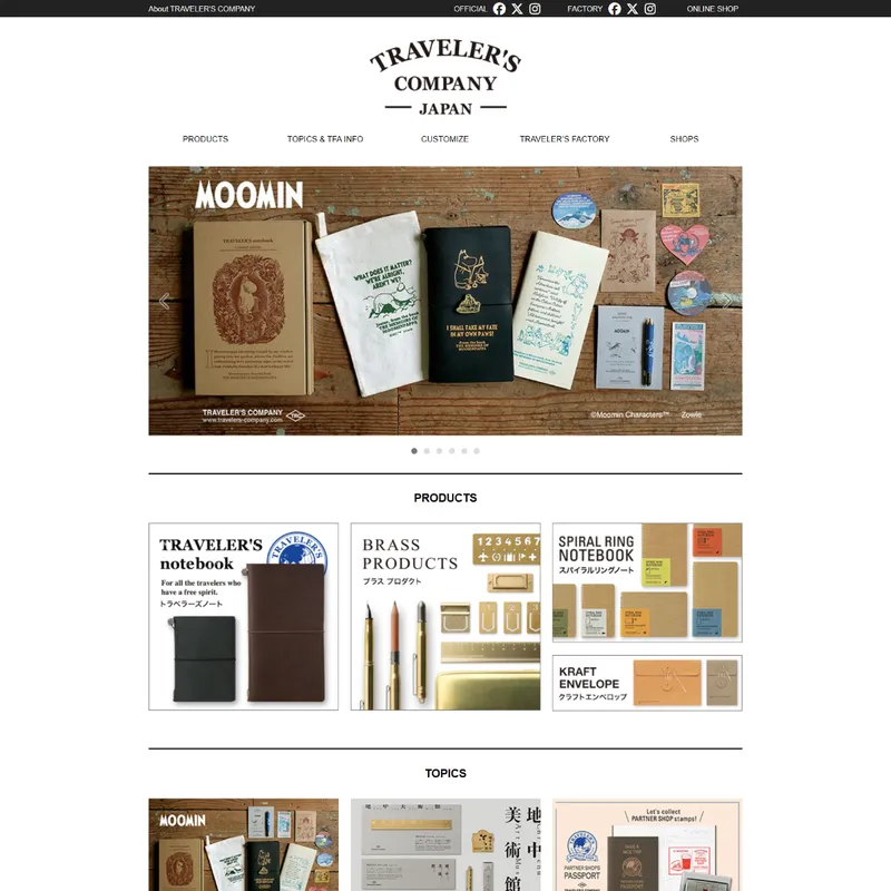 TRAVELER'S COMPANY