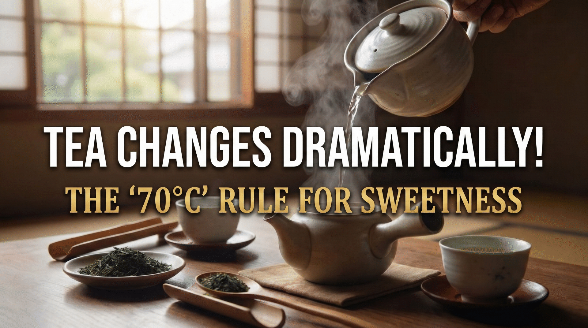 How to brew sencha guide thumbnail