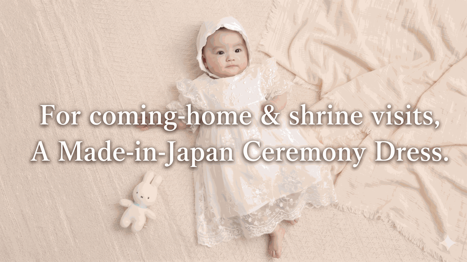 Japanese ceremony dress guide for hospital discharge and shrine visits