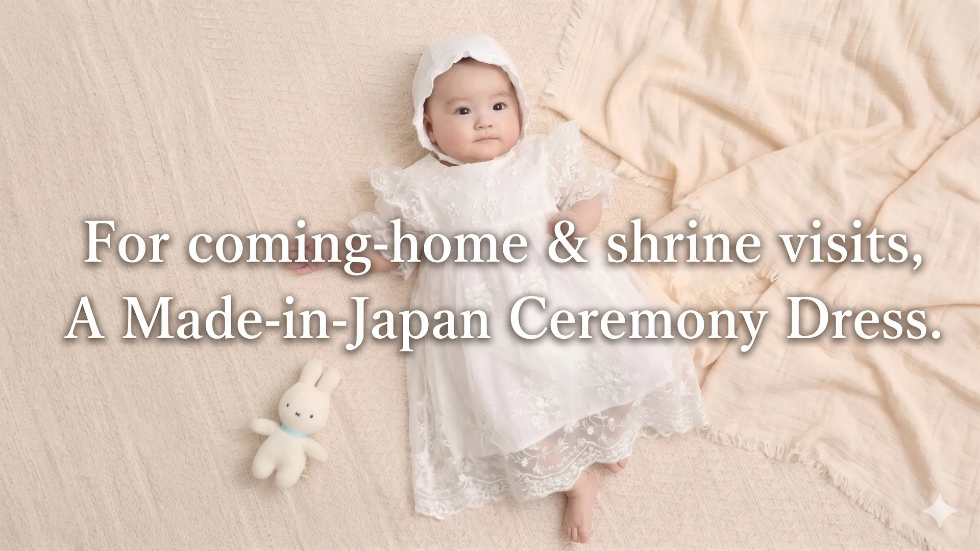 Japanese ceremony dress guide for hospital discharge and shrine visits