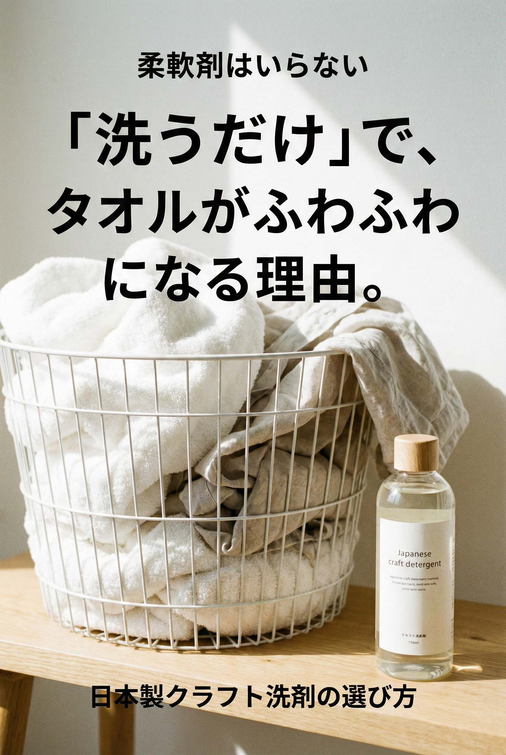 Featured image for the Japanese laundry detergent guide article