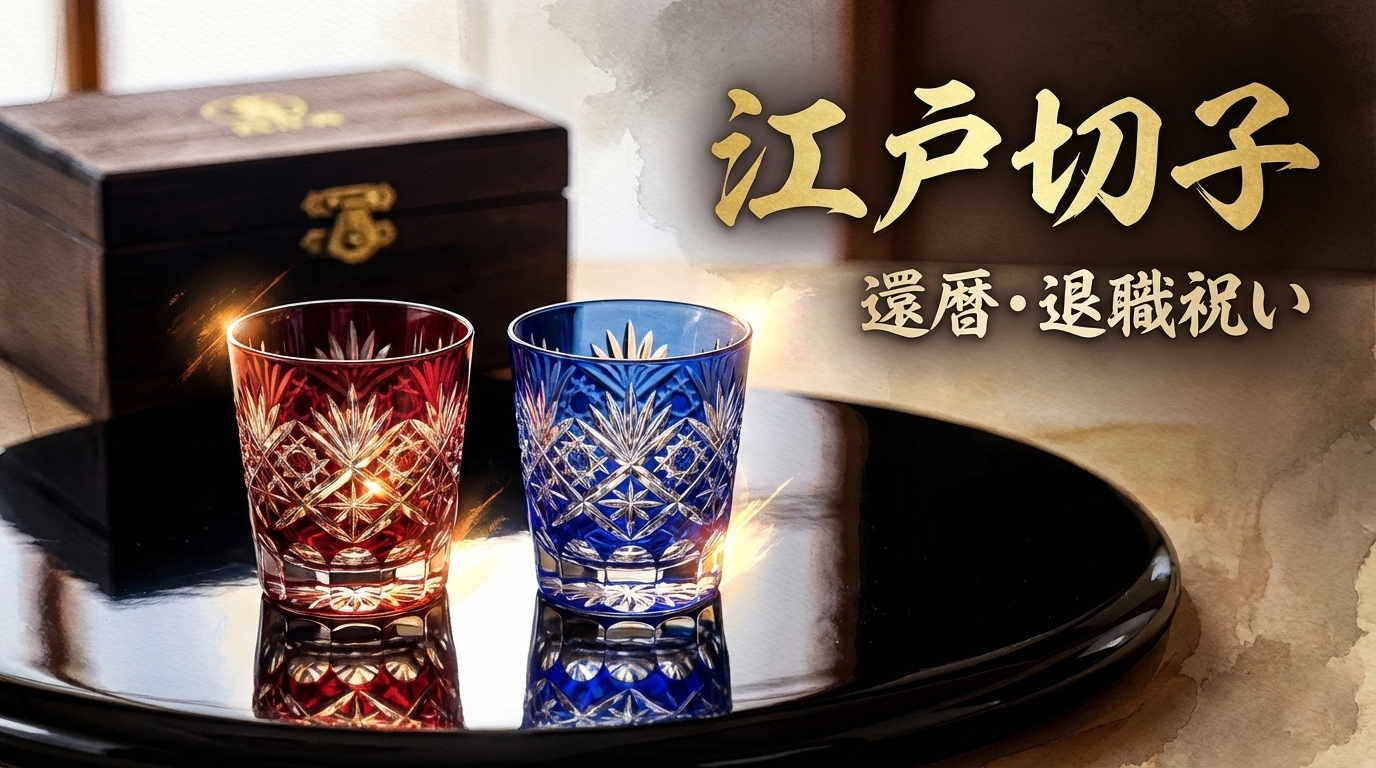 Edo kiriko and Satsuma kiriko ranking guide
