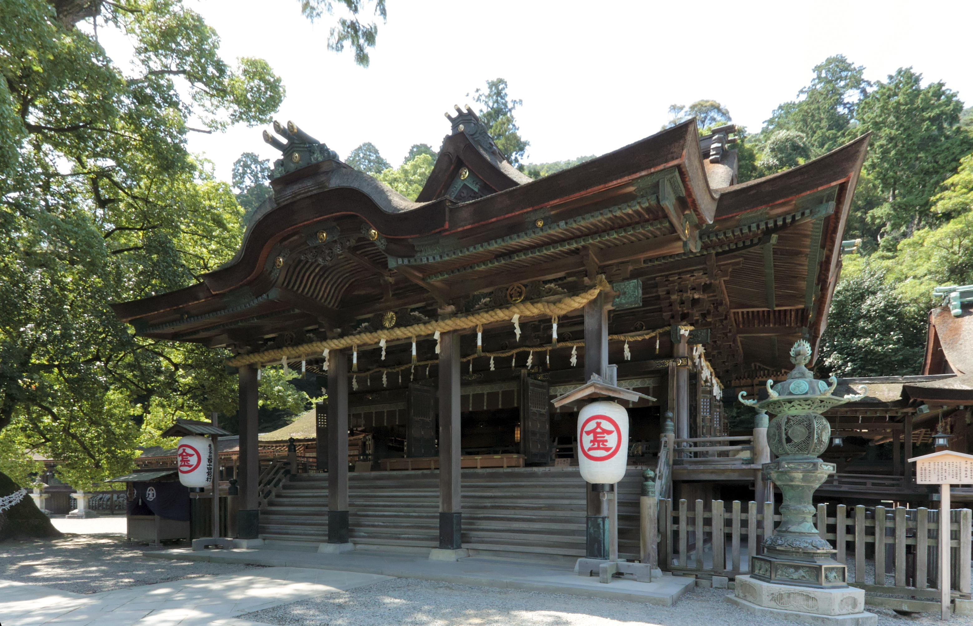 Kotohira-gu Shrine (Kompira-san)