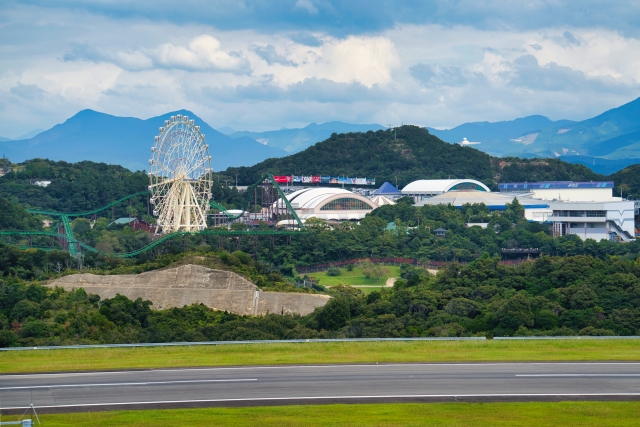 Adventure World in Wakayama
