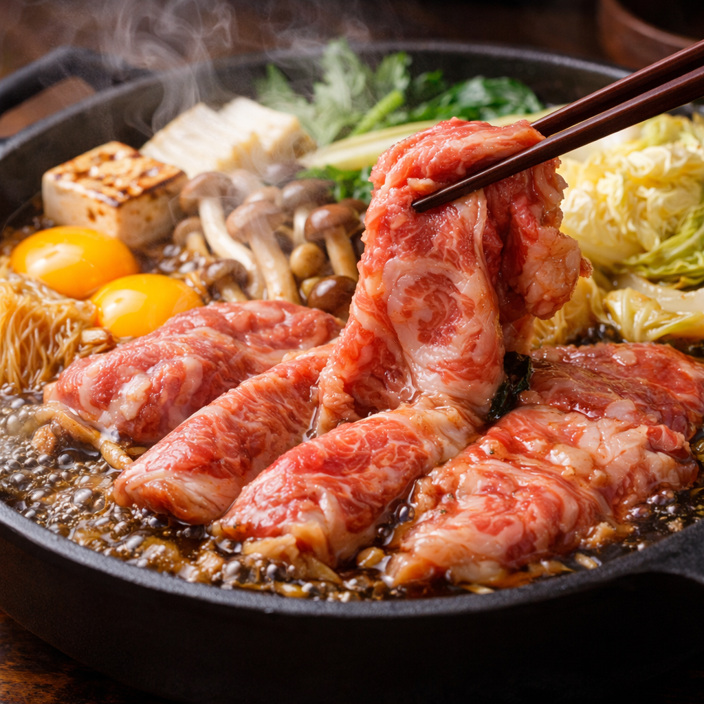 Ishikawa Seinikuten meat miso product