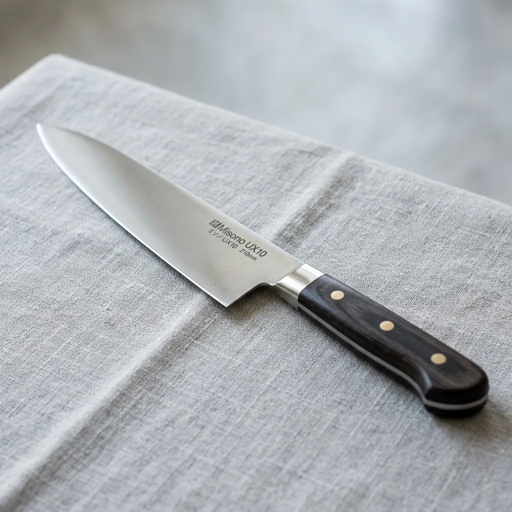 Misono UX10 Gyuto 210mm