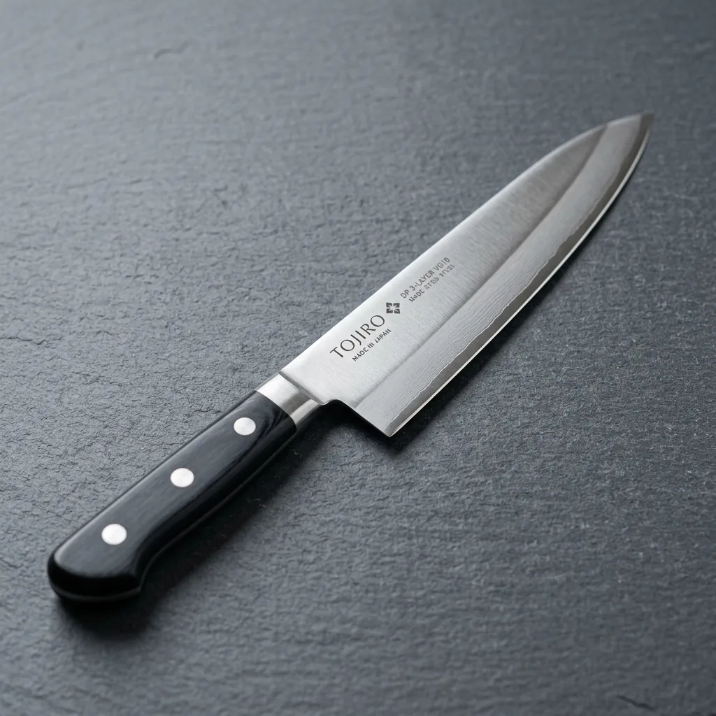Tojiro DP Gyuto 210mm