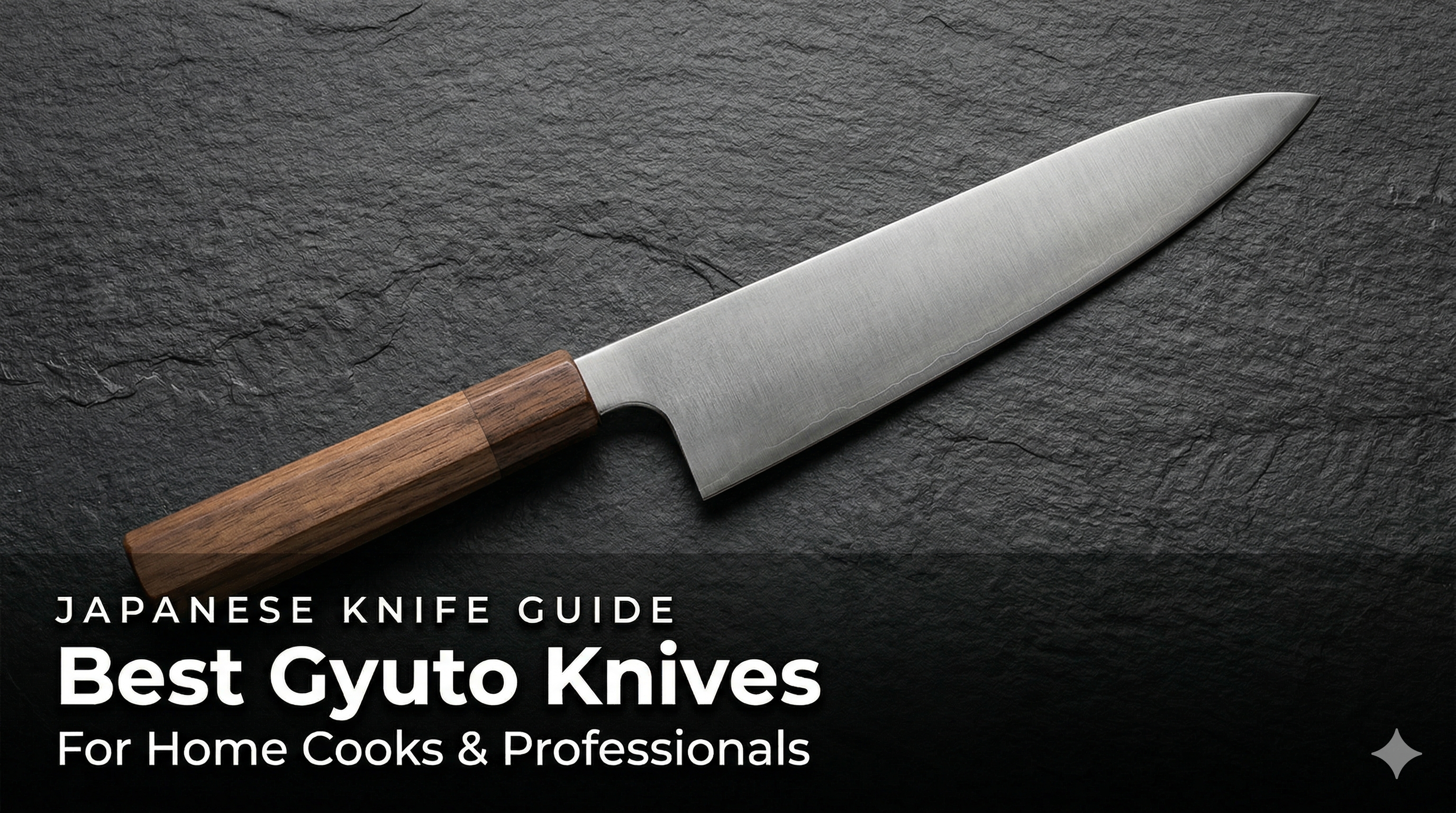 Best Japanese gyuto knives for home cooks