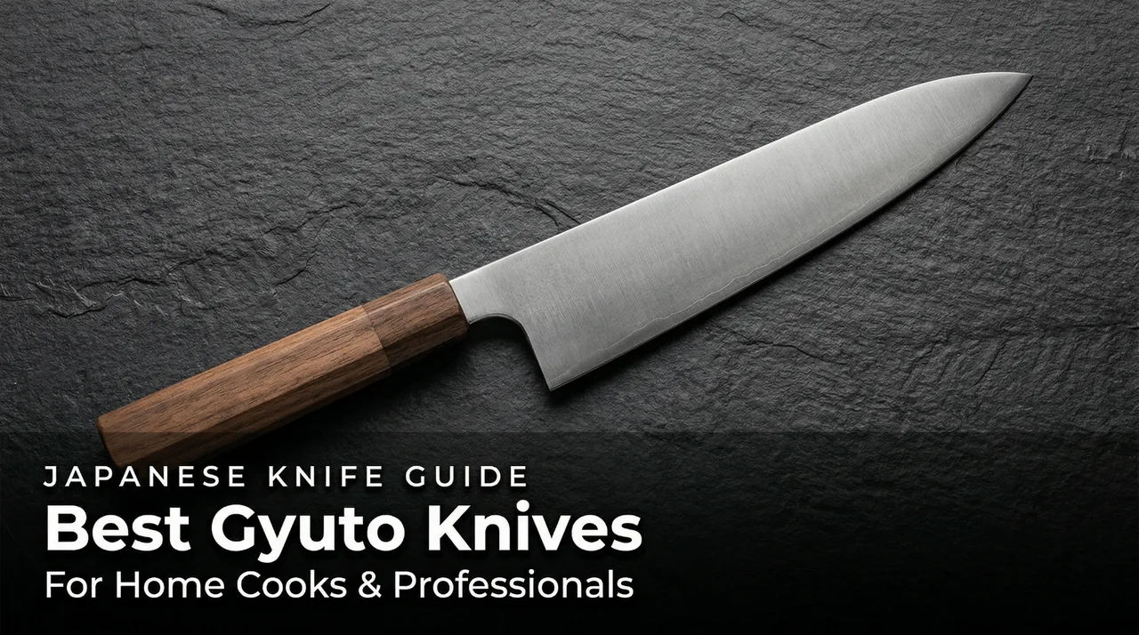 Best Japanese gyuto knives guide