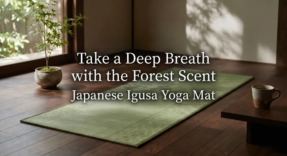 Tatami Yoga Mats