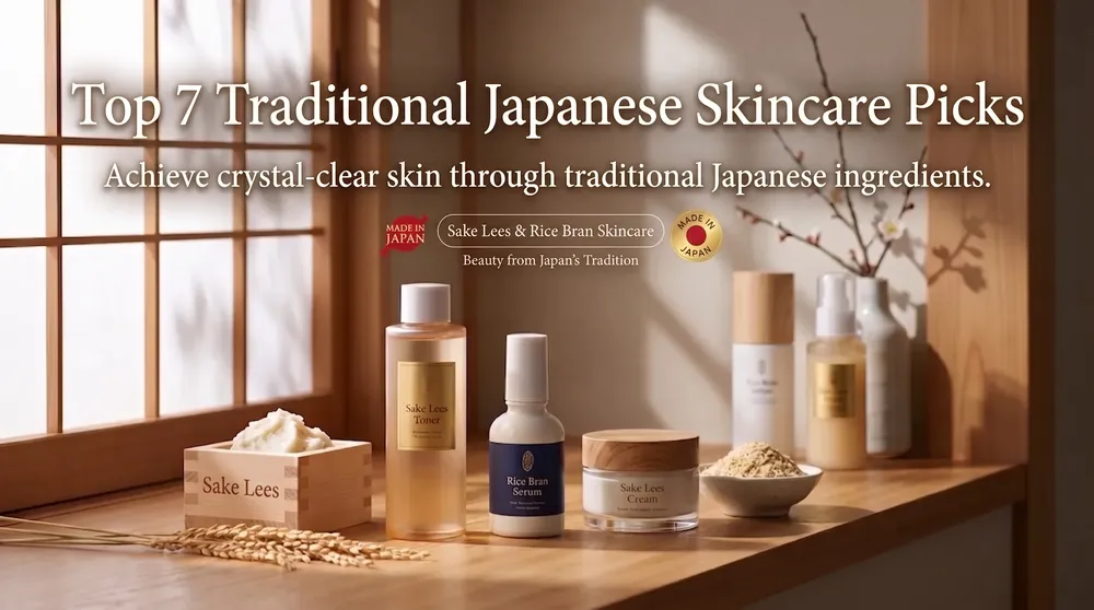 Japanese Skincare