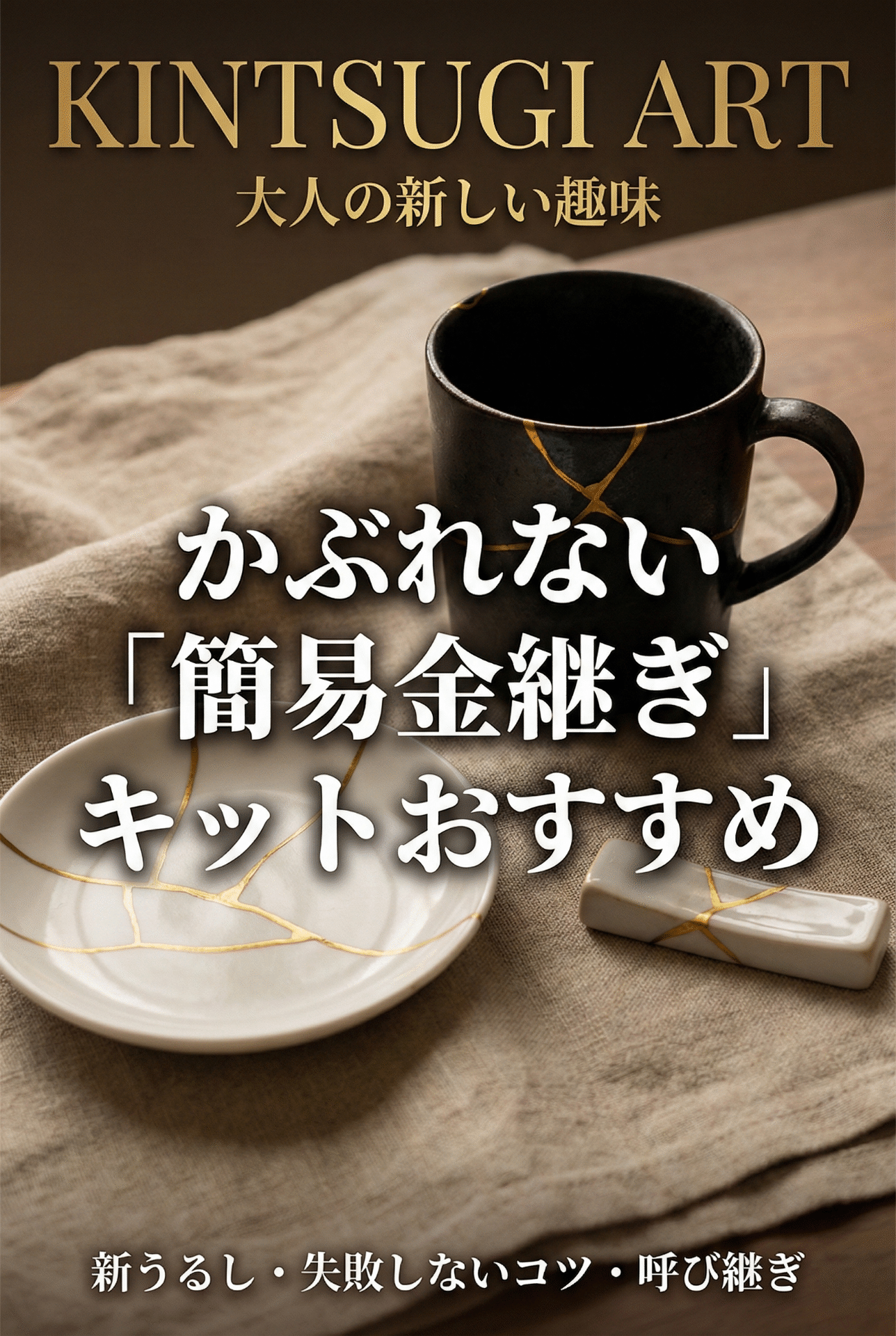 Kintsugi kit guide article thumbnail