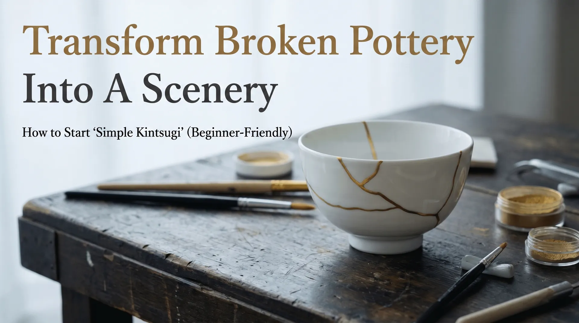 Guide to Japanese urushi lacquer