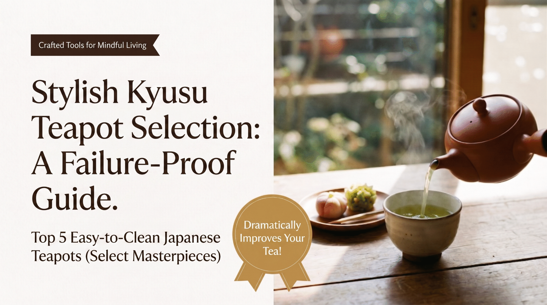 Best Japanese kyusu teapot ranking guide thumbnail