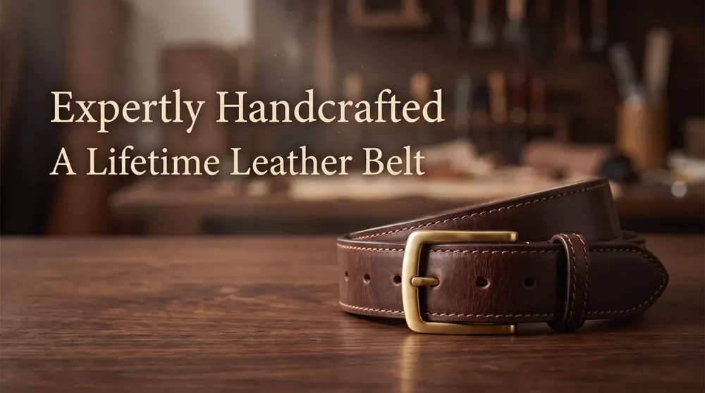 Guide to Tochigi leather belts