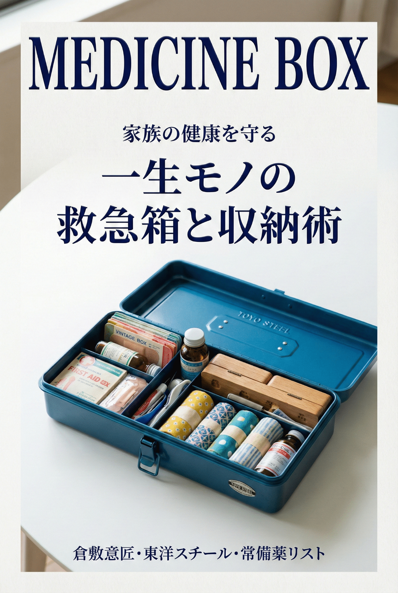 Japanese medicine box guide article thumbnail