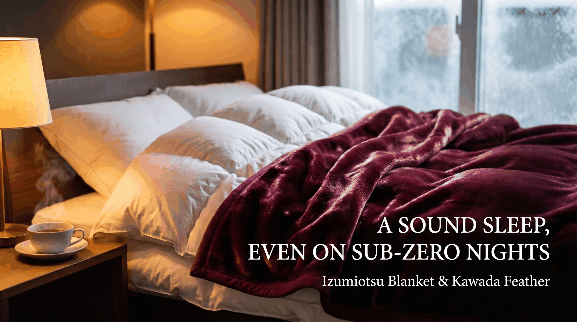 Japanese duvets and blankets guide
