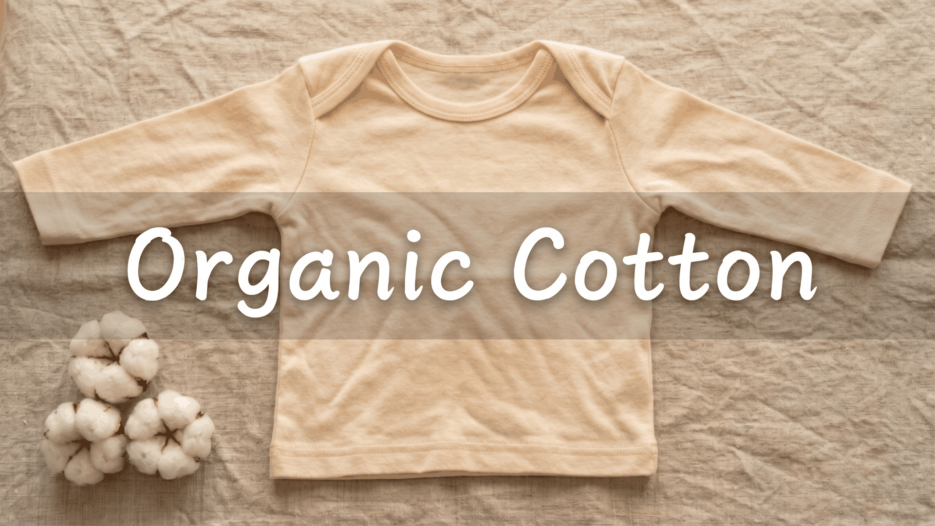 Japanese organic cotton baby clothes guide