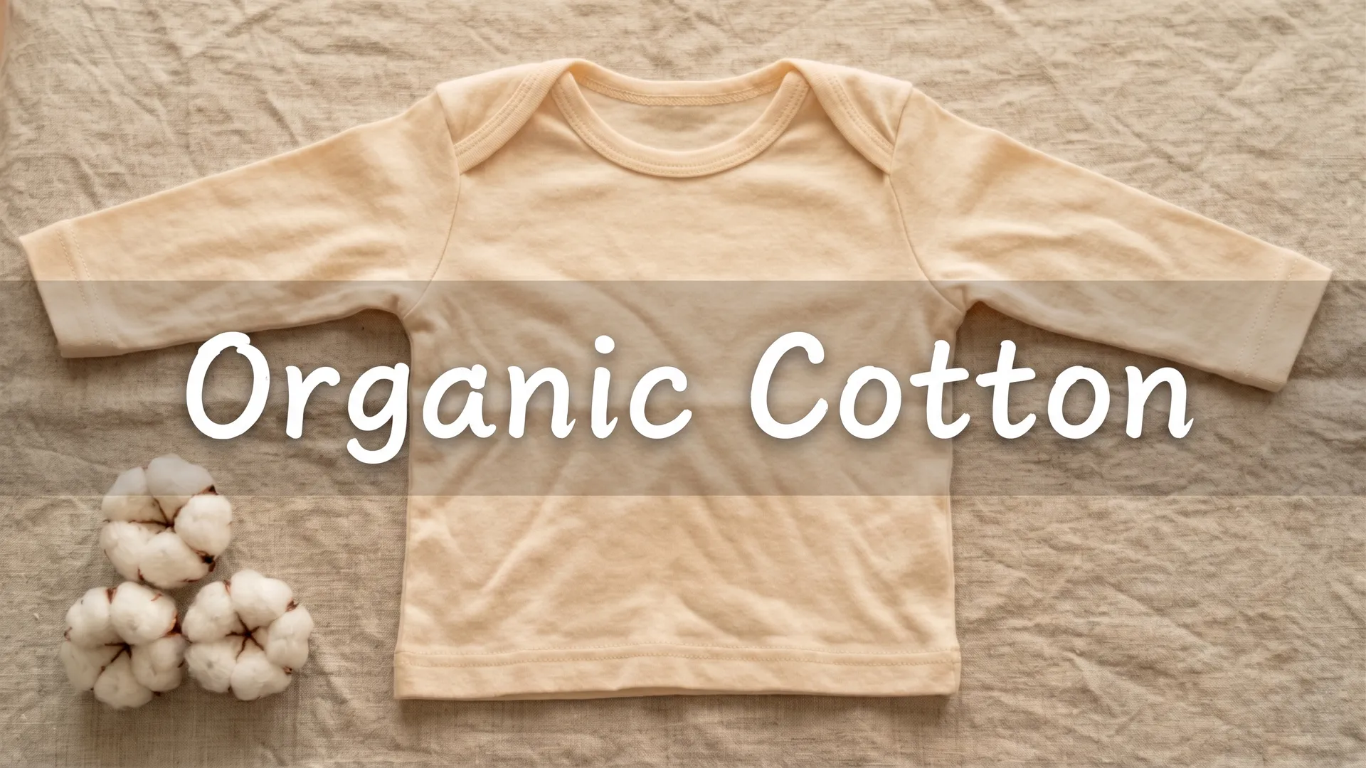 Japanese organic cotton baby clothes guide