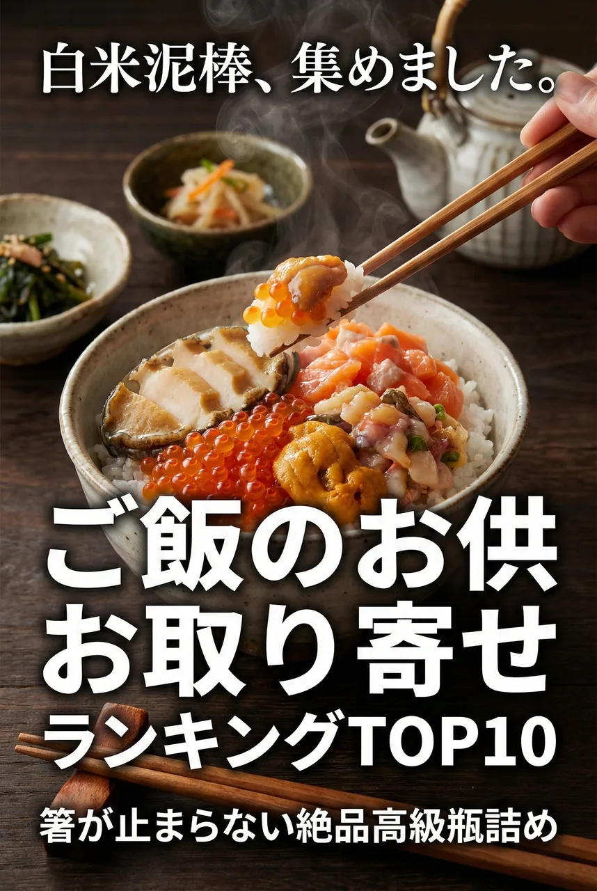 A table set with donabe rice and a spread of rice accompaniments from across Japan