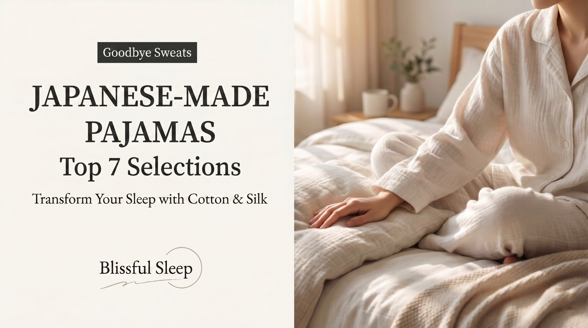 Japanese winter pajamas guide