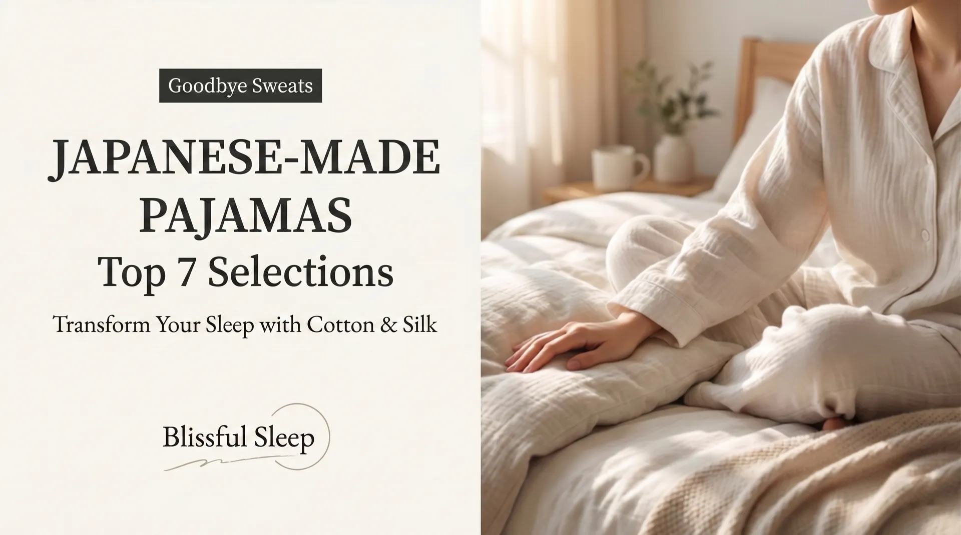 Japanese winter pajamas guide