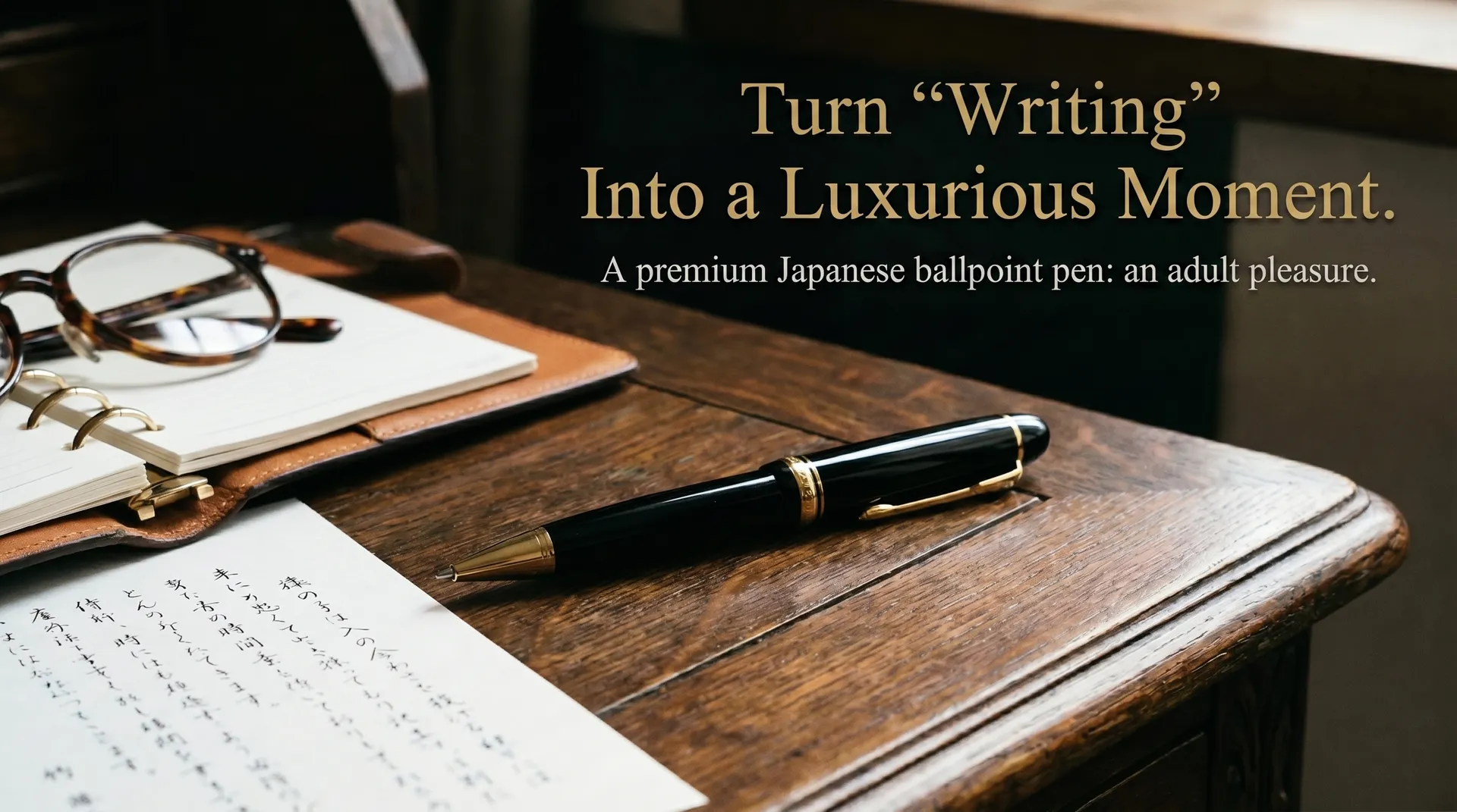 Japanese Ballpoint Pens: Best Picks for Gifts & Daily Use