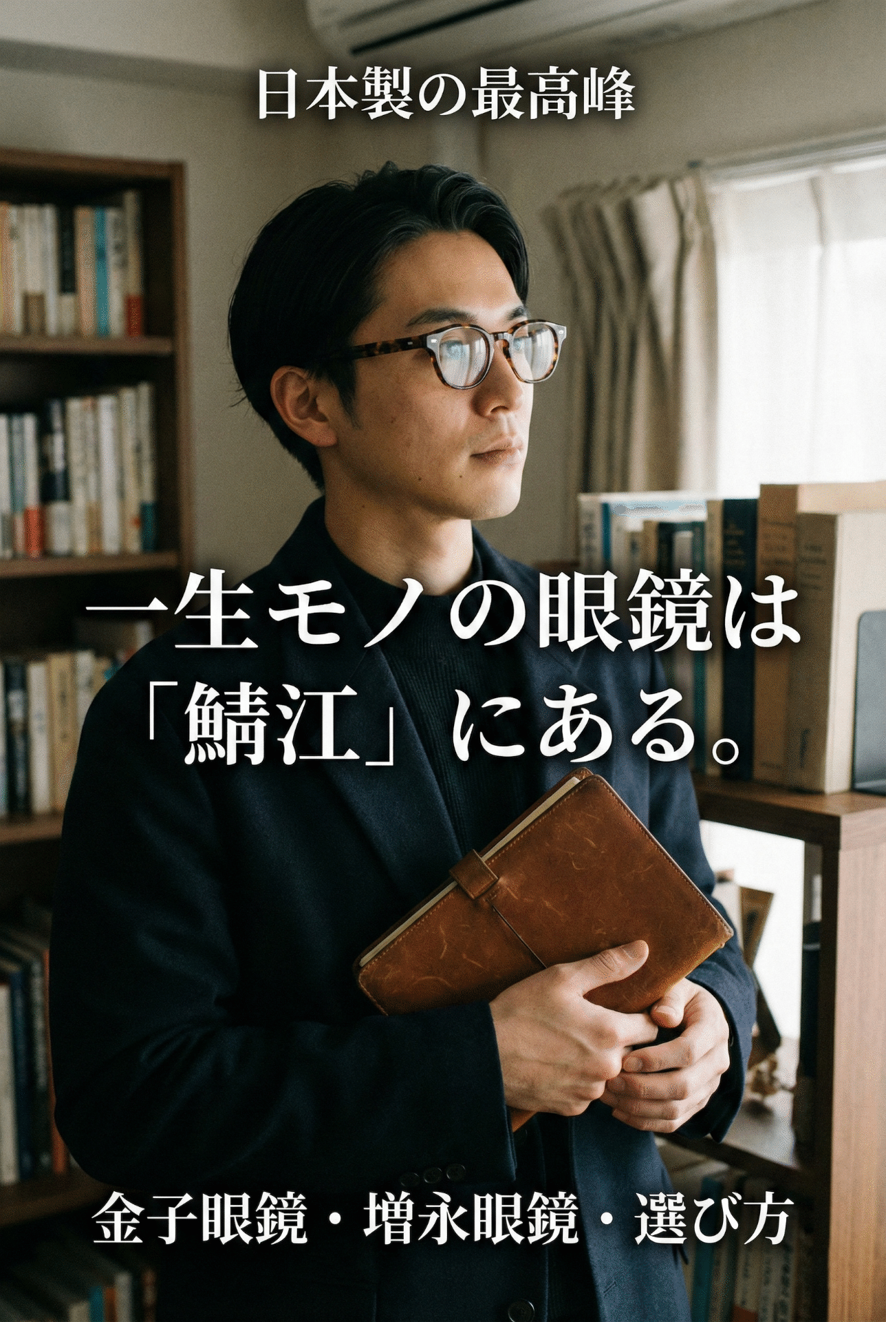 Guide to Sabae eyeglasses from Fukui, Japan
