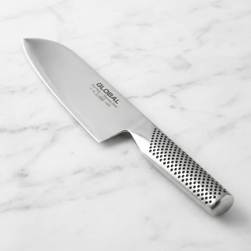 GLOBAL G-46 Santoku 18cm
