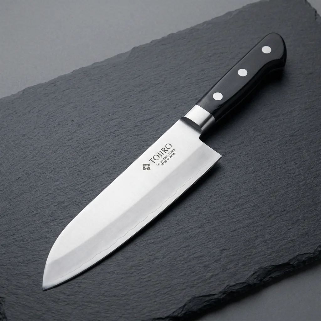 Tojiro DP Santoku 180mm