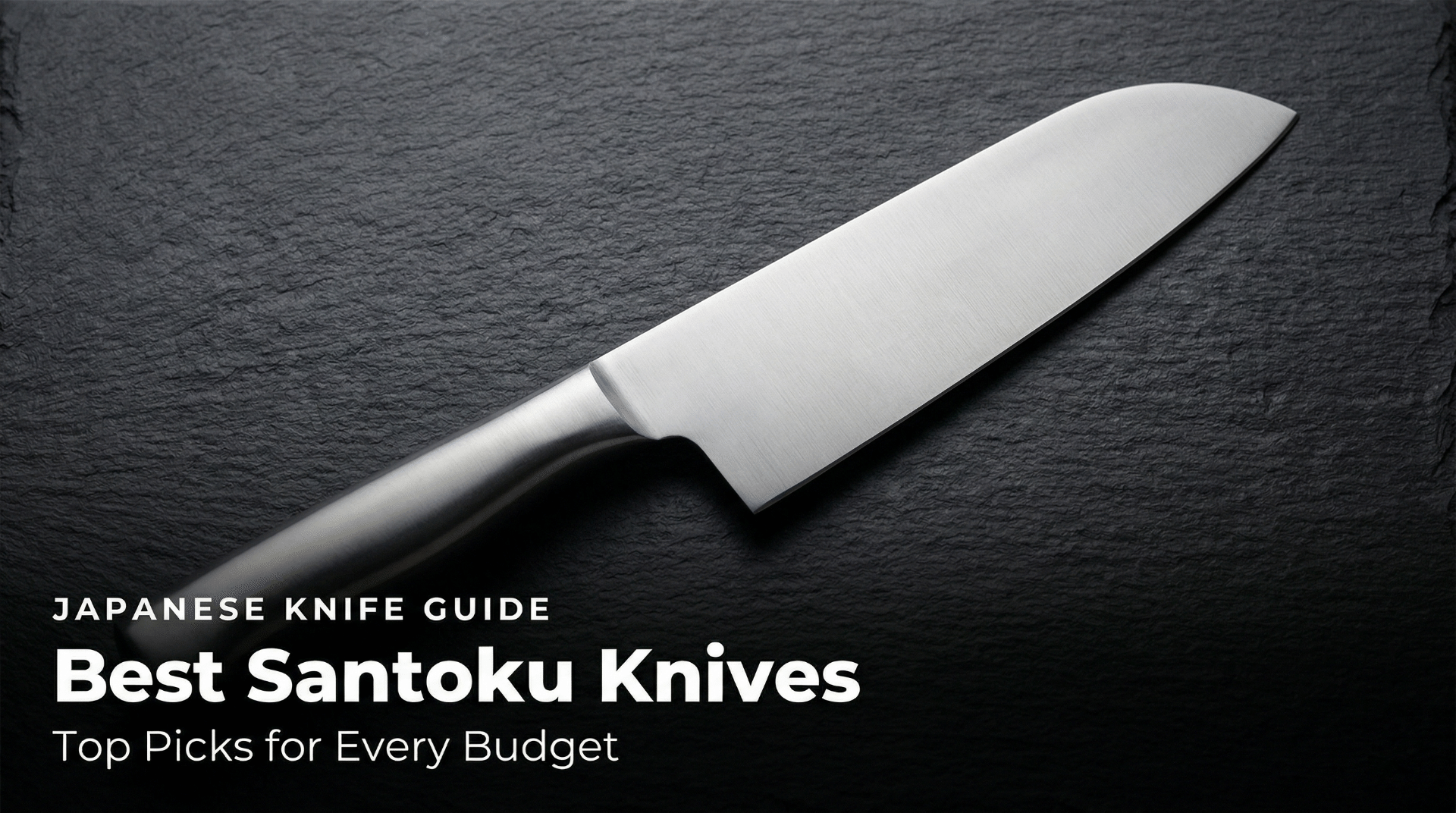 Best Japanese santoku knives