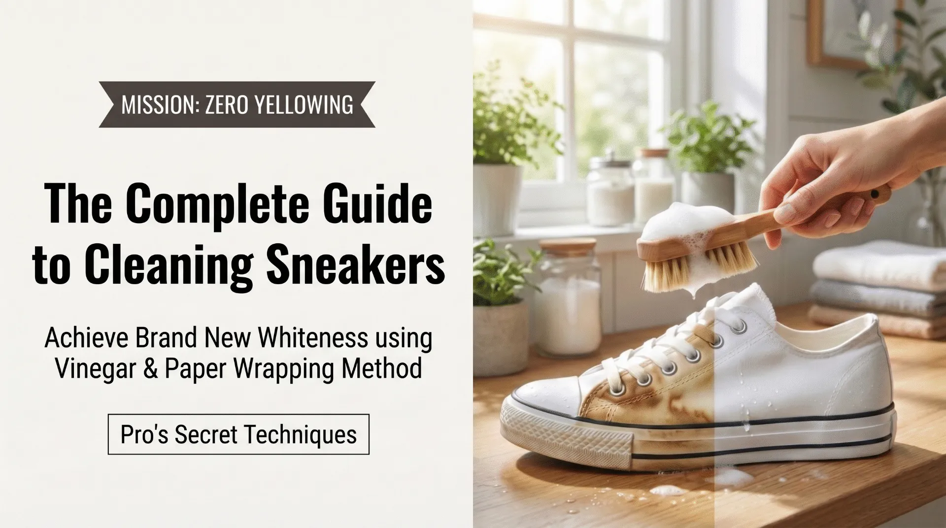 Sneaker washing guide thumbnail