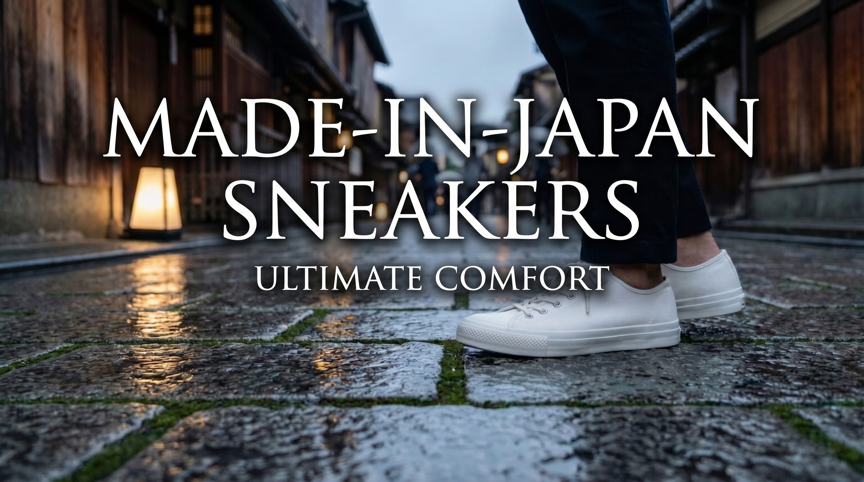 Japanese sneakers guide