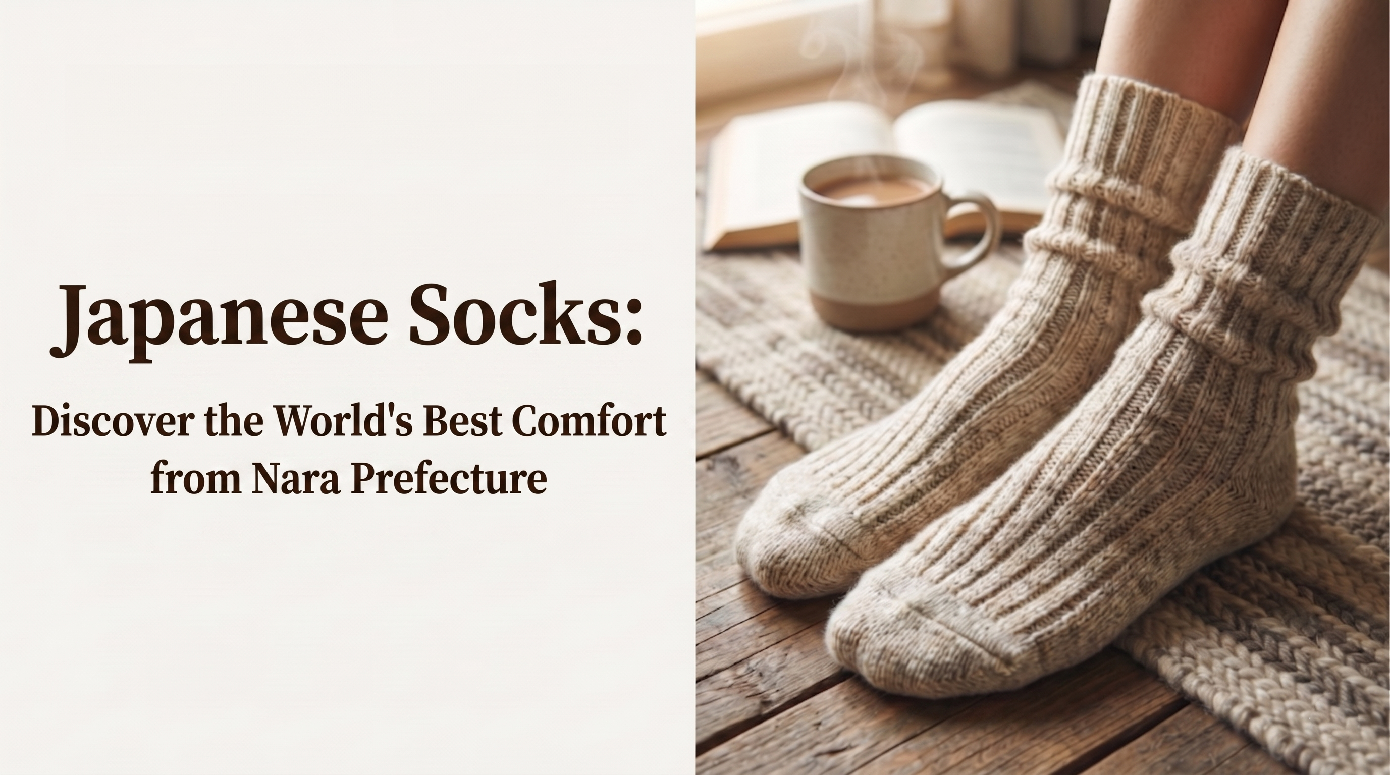 Japanese socks guide