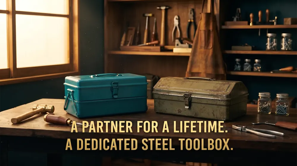 Steel Tool Boxes