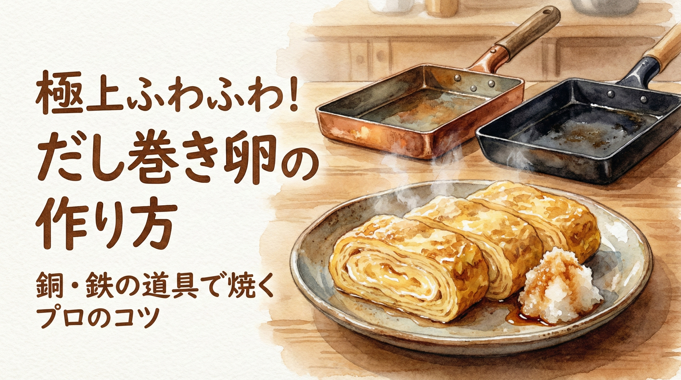 Tamagoyaki recipe guide