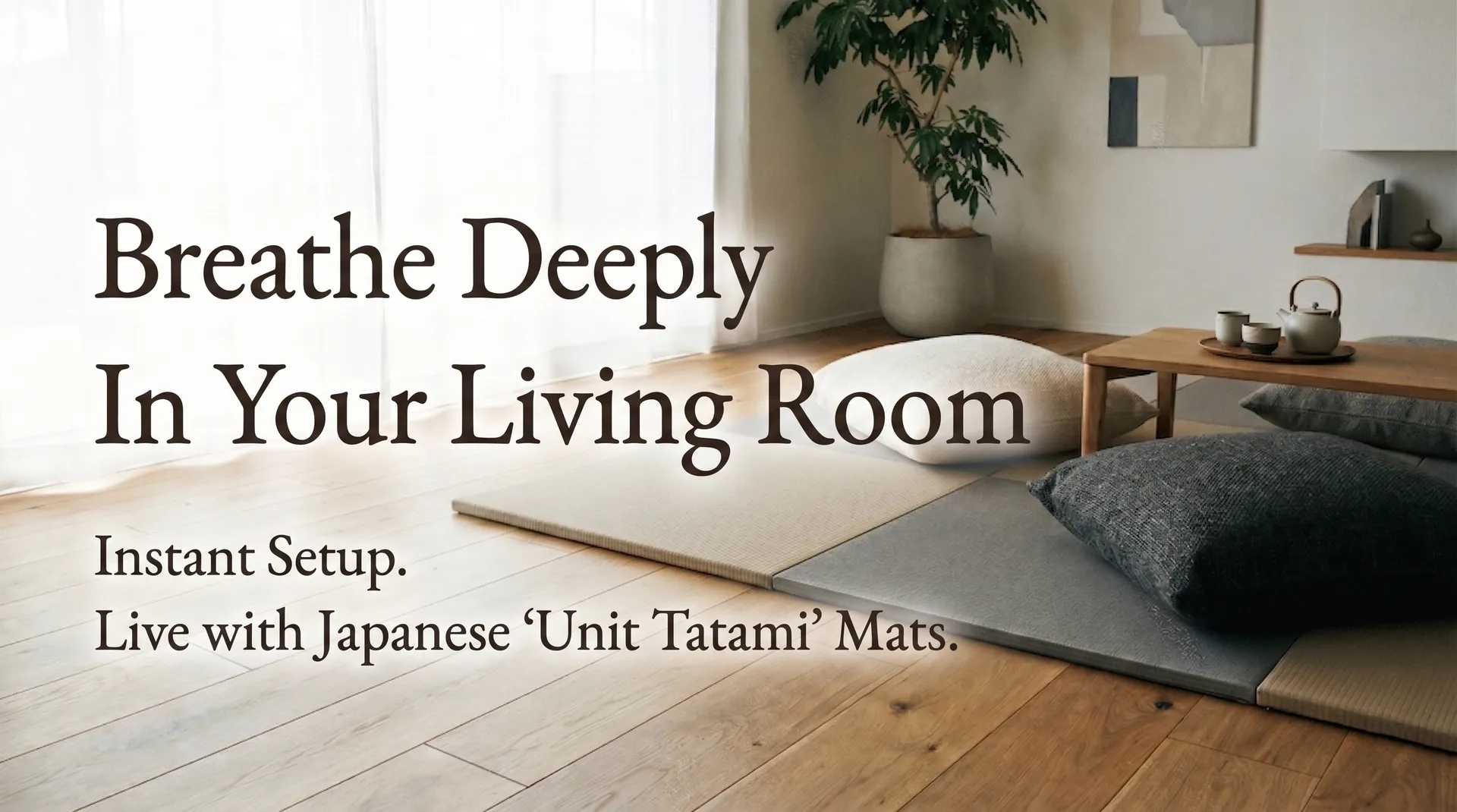Guide to Japanese igusa tatami mats