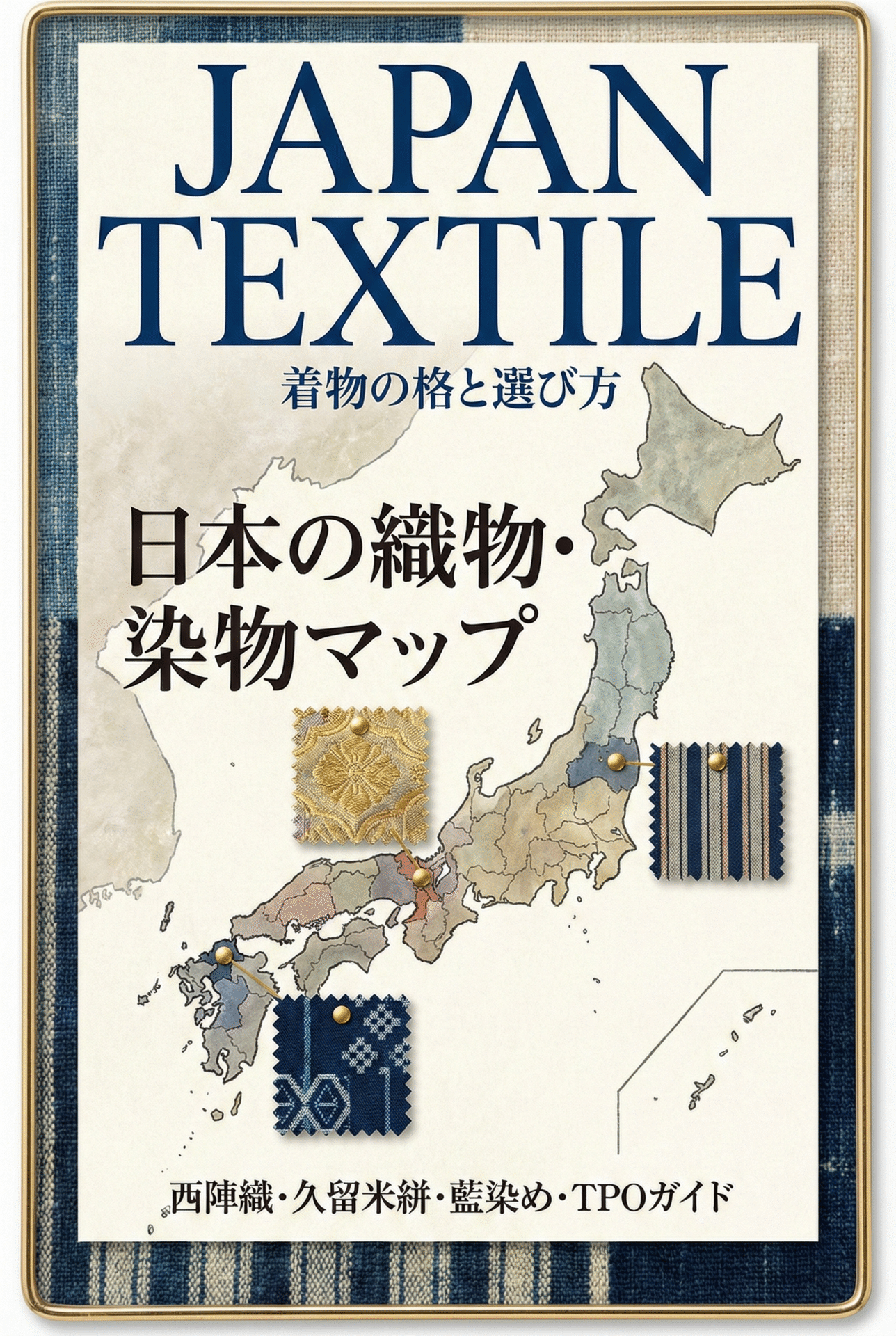 Japanese textiles guide article thumbnail