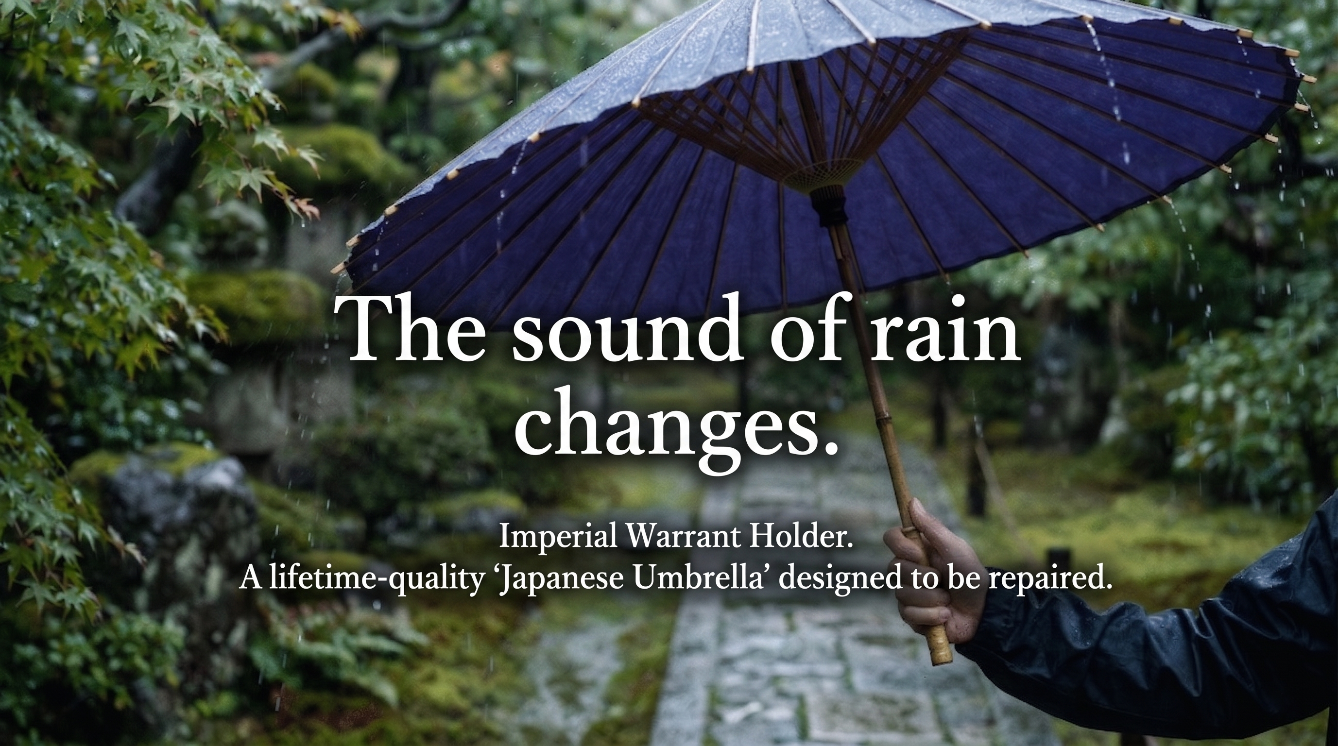 Japanese wagasa and premium rain umbrella guide