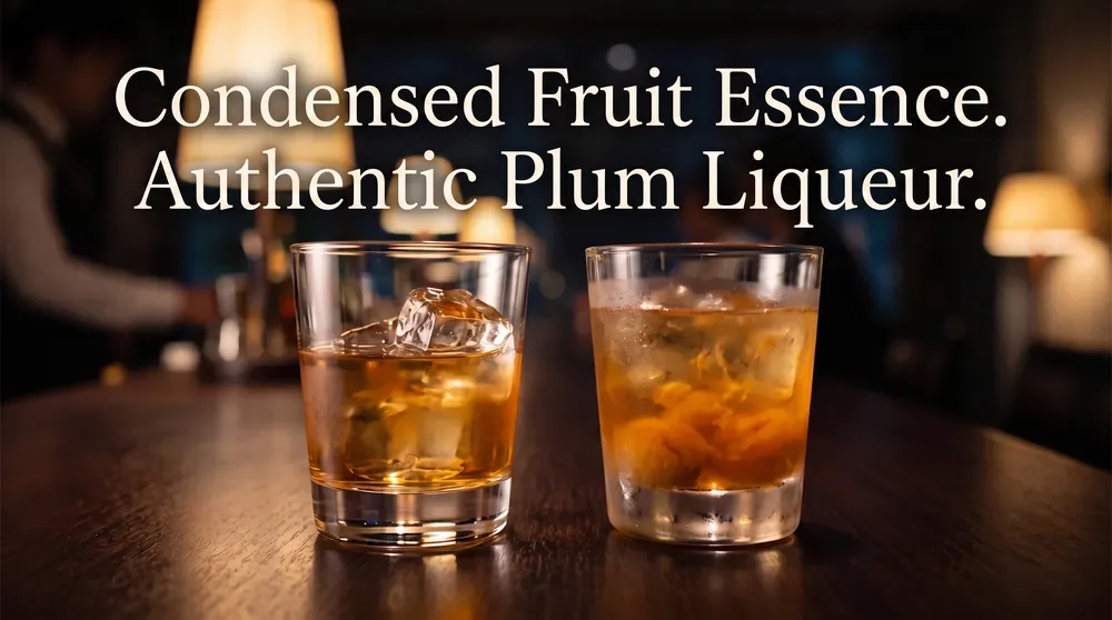 Guide to umeshu and Japanese fruit liqueurs