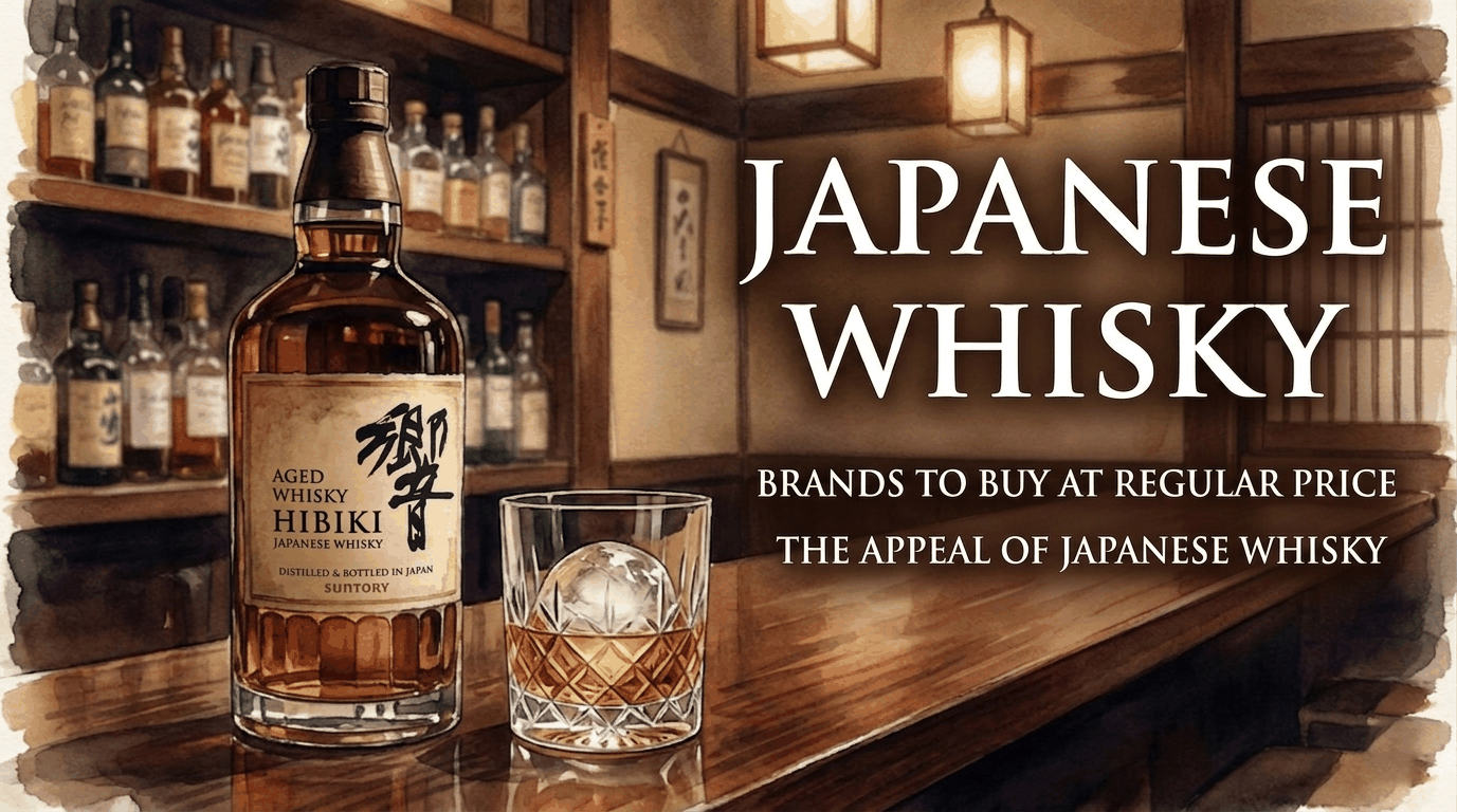 Japanese whisky guide