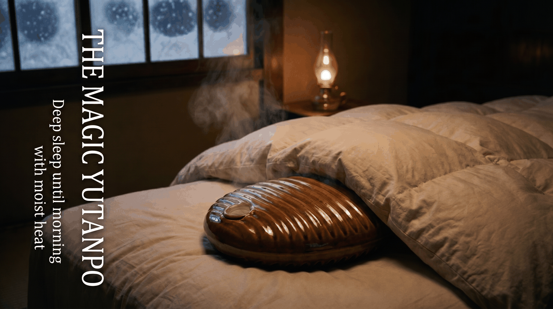 Japanese yutanpo hot water bottle guide