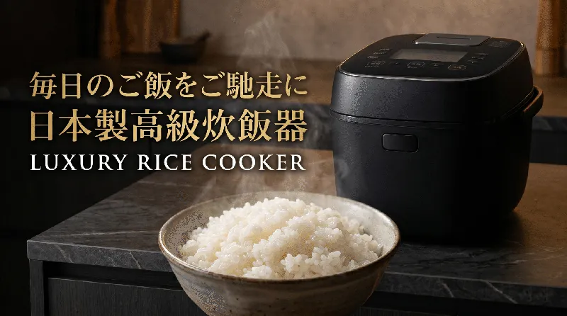 Guide to Japanese rice cookers