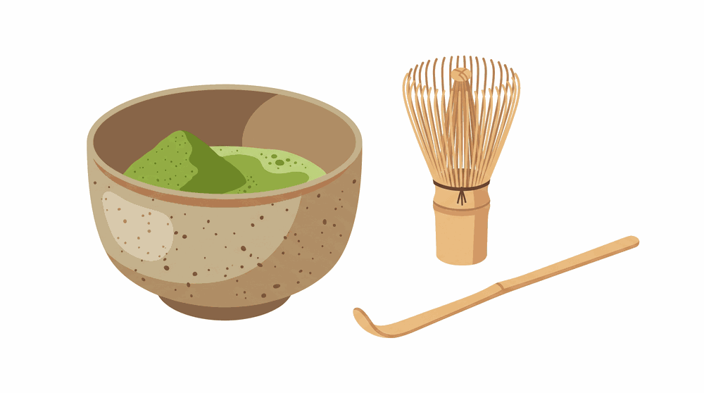 Guide to matcha tools and whisks