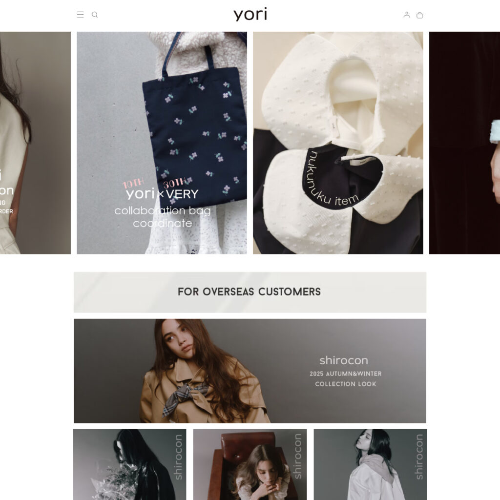 yori – MADE in JAPAN.JP