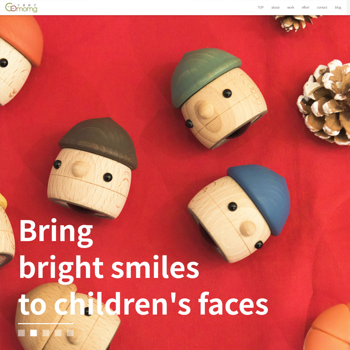 こまむぐ｜Comomg