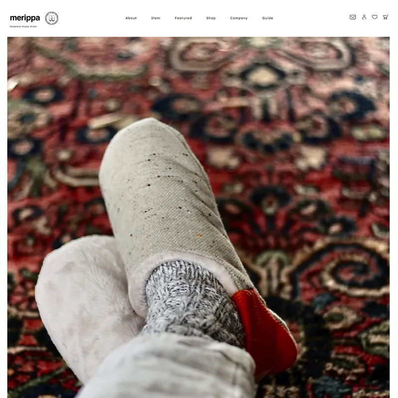 merippa（メリッパ）