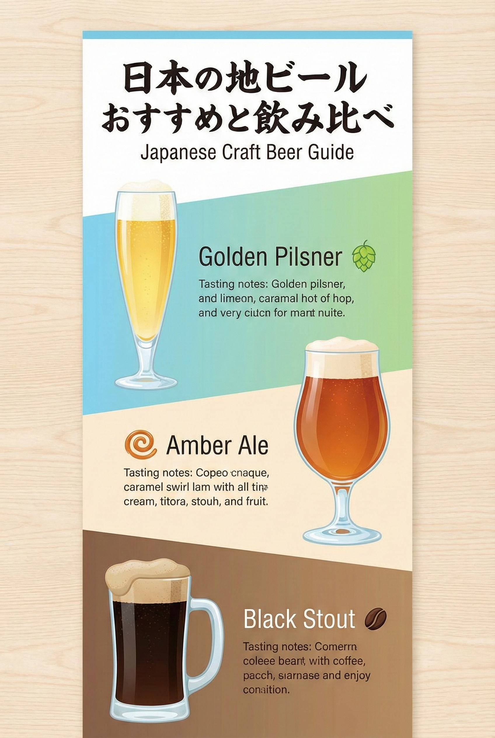 週末の夜に自宅でクラフトビールを楽しむリラックスした風景